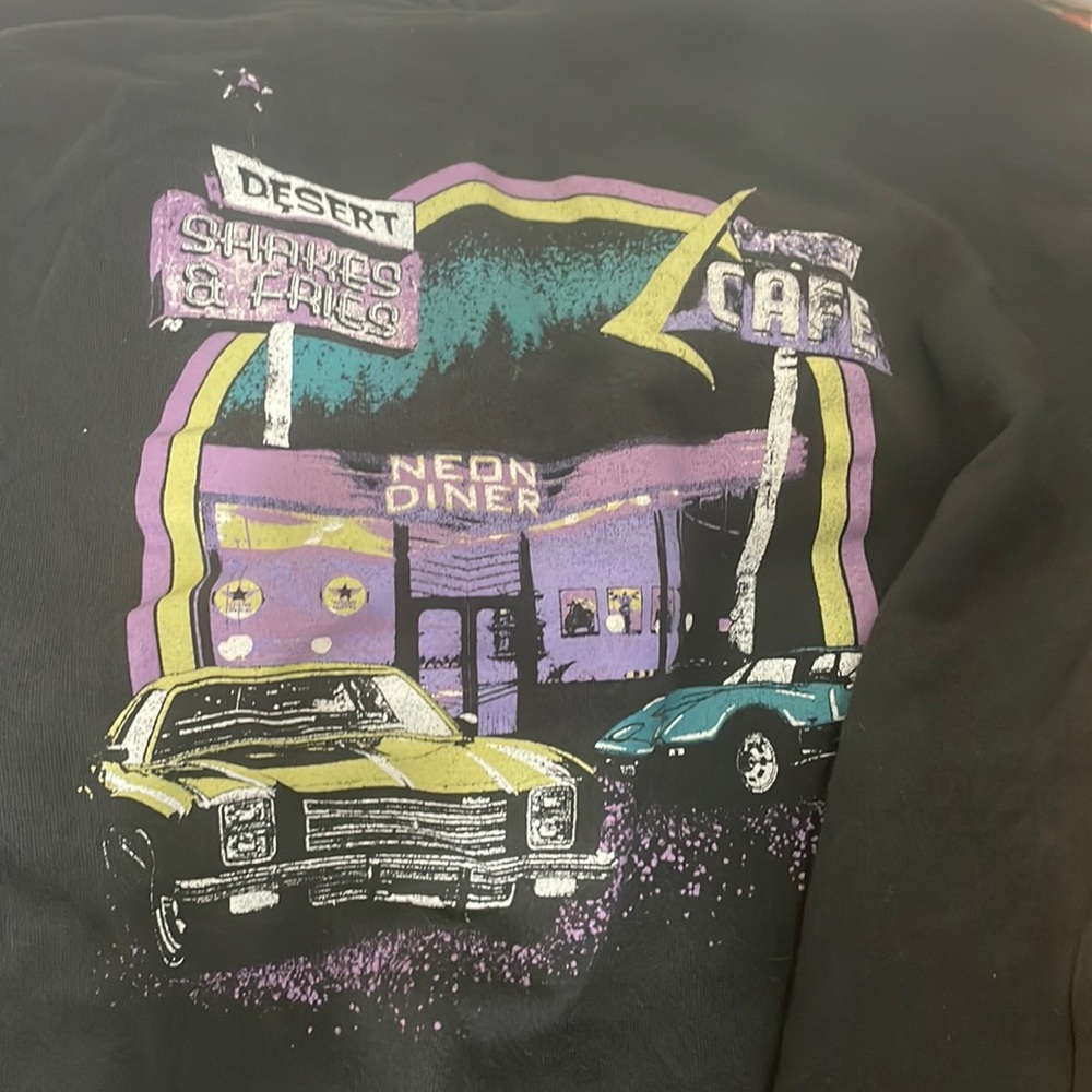 Cute sweatshirt